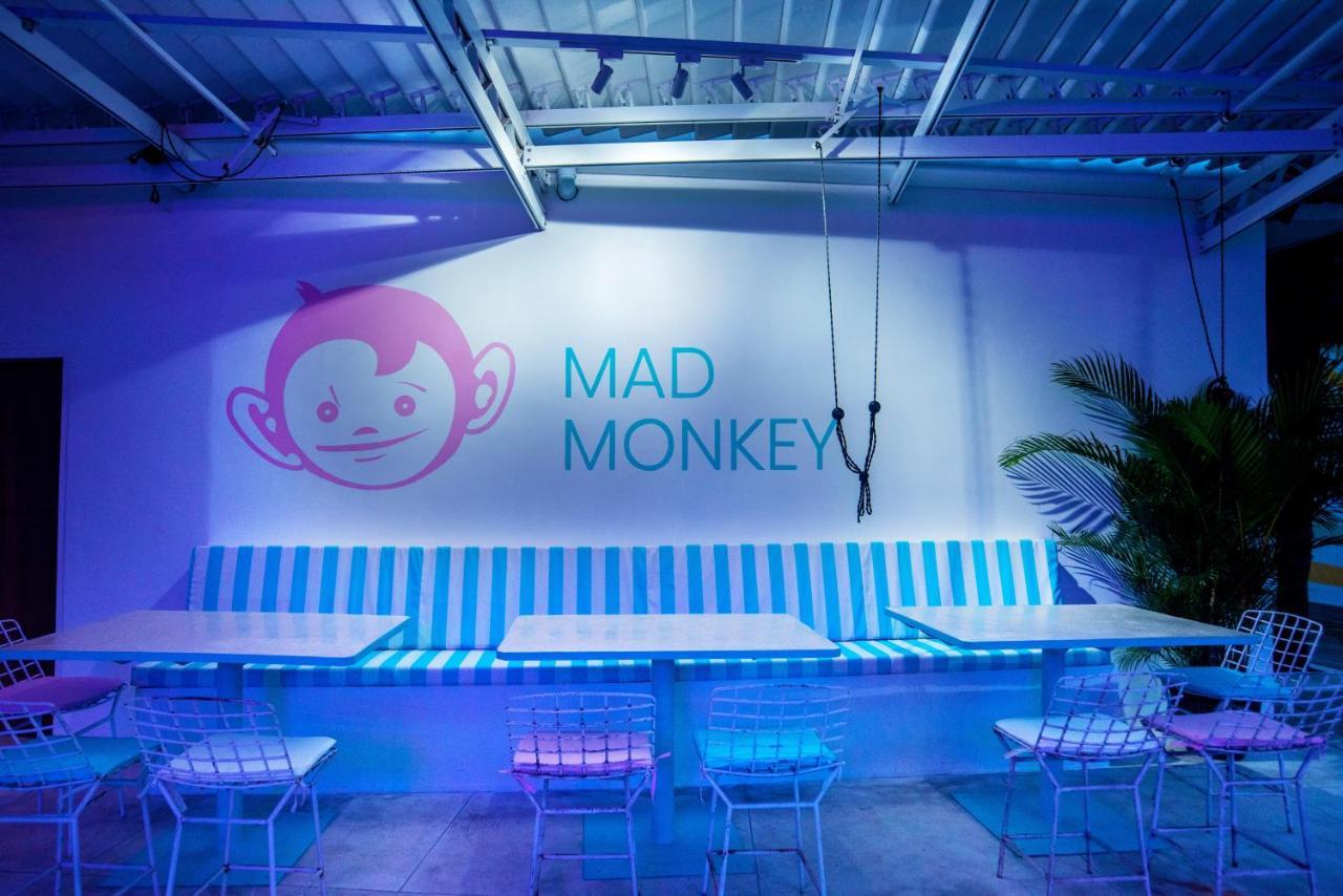 Hostel Mad Monkey Kuta Lombok Kuta (Lombok)