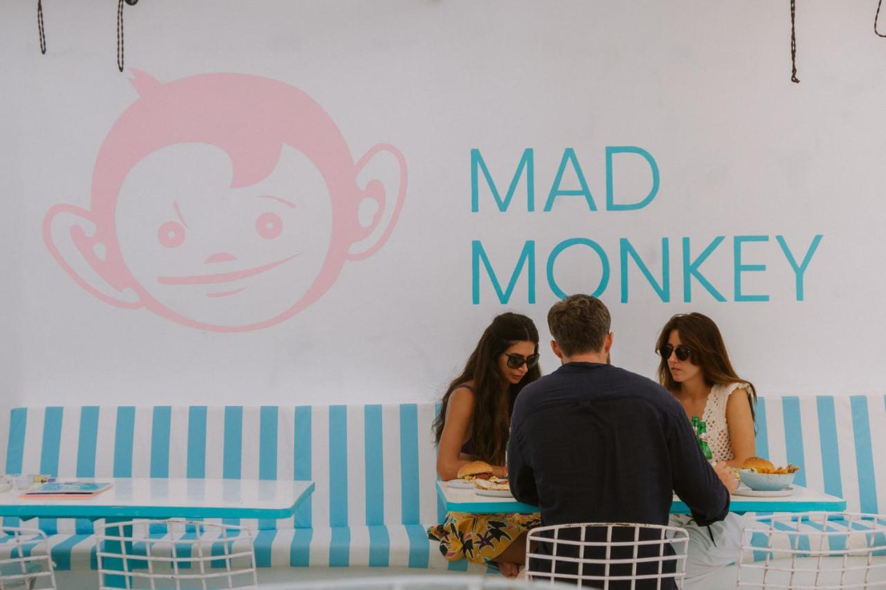 Mad Monkey Kuta Lombok छात्रावास *